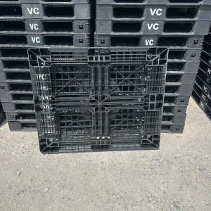 中古 プラスチックパレット 1200×1000...の詳細画像4