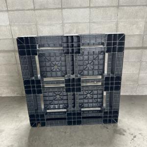 中古 プラスチックパレット 1100×1100...の詳細画像4