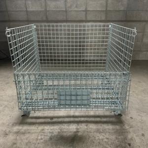 中古 メッシュパレット 800×1000×85...の詳細画像2