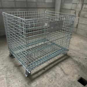 中古 メッシュパレット 800×1000×85...の詳細画像5