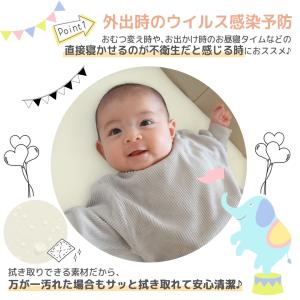 ベビーベッド クーファン クーハン どこでもね...の詳細画像2