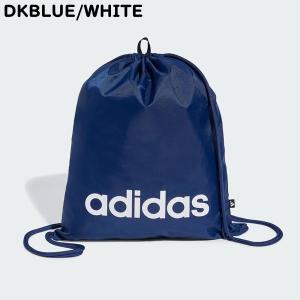 adidas リニア ジムサック ナップサック...の詳細画像1