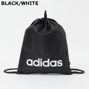 adidas リニア ジムサック ナップサック...の詳細画像2