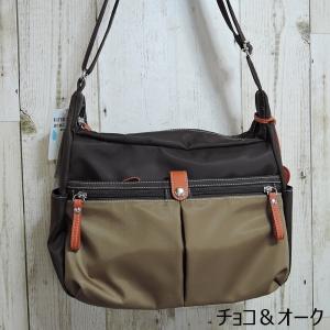 ショルダーバッグ レディース ナイロン 斜めが...の詳細画像2