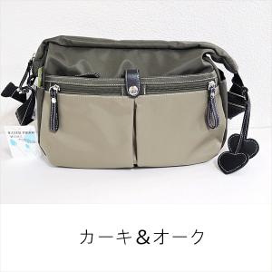 ショルダーバッグ レディース ナイロン 斜めが...の詳細画像4