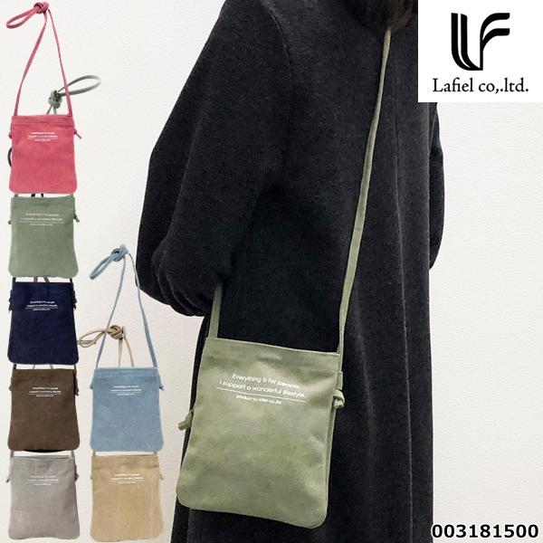 ショルダーバッグ ポシェット 帆布 マイクロバッグ アソートメントシリーズ スマホショルダー スマホ...