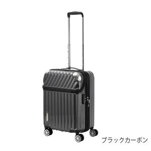 キャリーケース モーメント S 35L 拡張時...の詳細画像5