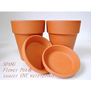 ◎専用❗️SALE❗️植木鉢 ガーデニング　テラコッタ　大容量　ガーデニング 鉢 素焼鉢 テラコッタ SPANG社製 トールポット 20個セット 外径7cm