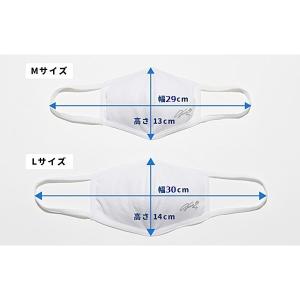 マスク 洗える 冷感 UVカット 椿オイル 保...の詳細画像2