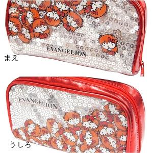 ペンケース ペンポーチ エヴァンゲリオンペンケ...の詳細画像4