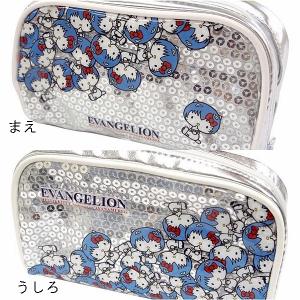 ペンケース ペンポーチ エヴァンゲリオンペンケ...の詳細画像5