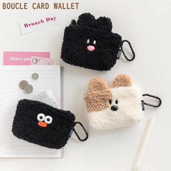 Brunch Brother カードケース CARD WALLET 財布 小銭入れ ブランチブラザー...