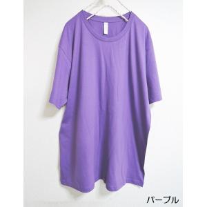 Tシャツ 半袖Tシャツ 無地Tシャツ コットン...の詳細画像5