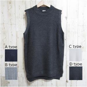 ニットベスト レディース メンズ コーデ 代 30代 40代 50代 60代 ベスト 秋 春 夏 冬 丸首 仕事 ビジネス 学生 ニット カジュアル 薄手 送料無料 Top075 Rovel 通販 Yahoo ショッピング