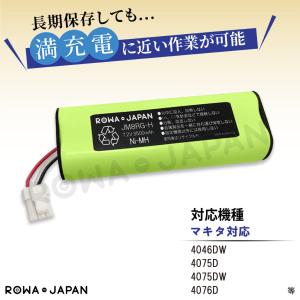 【互換品】 大容量 マキタ対応 678150-...の詳細画像3
