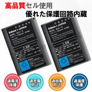 【互換品】 2個セット BLN-1 バッテリー...の詳細画像2
