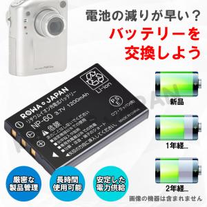 【互換品】 大容量1200mAh フジフイルム...の詳細画像1