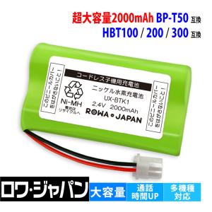 ロワジャパン 【互換品】 NTT対応 電池パック-094 日立対応 HI-D6BT
