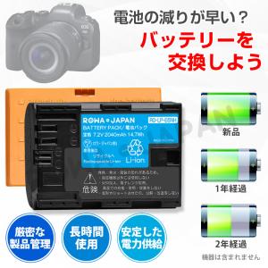 【互換品】 2個同時充電 キヤノン対応 LP-...の詳細画像2