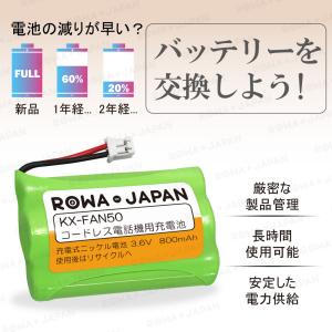 【互換品】 2個セット パナソニック対応 KX...の詳細画像3