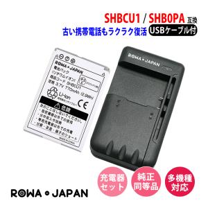 ソフトバンク対応 SHBCU1 / ワイモバイル対応 XN-BTWP01