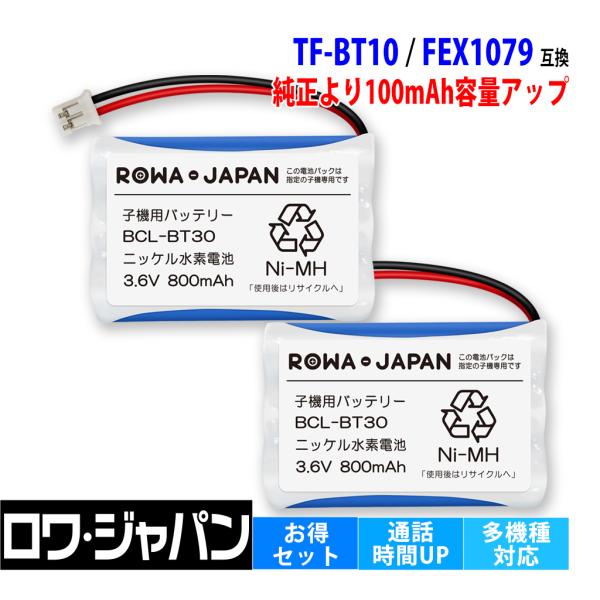 【互換品】 販売数6.7万突破 パイオニア対応 TF-BT10 FEX1079 FEX1080 NT...