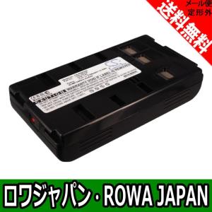 Panasonic パナソニック対応 PV-BP15 PV-BP17 VW-VBS1 VW-VBS2 VW-VBH1E VW-VBR1E 互換 バッテリー 増量 2100mAh 【ロワジャパン】