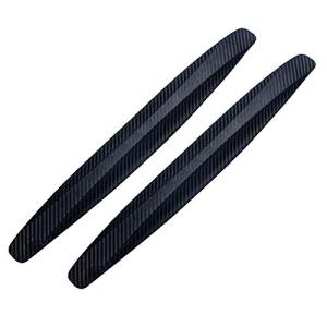 フロント バンパー プロテクター 車 ガード キズ 防止 傷 カーボン ブロック Gany