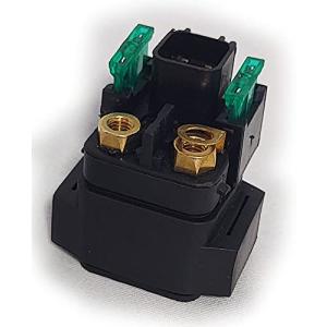 SUZUKI スズキ 用 セルリレー スターターリレー アドレス V125 V125G V125SS ST250 RF400 バンディット 汎用