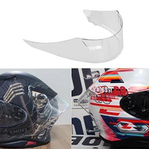 ミラーシールド SHOEI Z8 レーシング スポイラ Z8 (Clear)