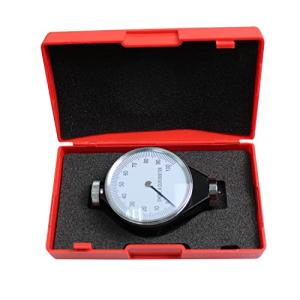 HFS(R) ゴムタイヤ硬度計 A型 0-100 HA 硬度測定 革の硬さ測定