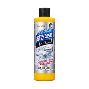 500ml サンスター お風呂 シンク 水まわり用輝き洗剤キーラ