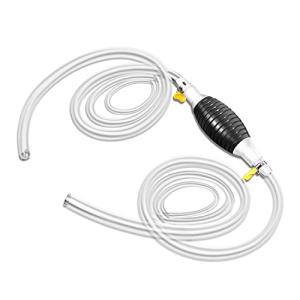 オイルポンプ 手動ポンプ 車用オイルポンプ 3M ガソリン抜き取りポンプ