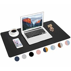 桜酔屋 マウスパッド 大型 デスクマット事務机 PUレザー パソコンマット オフィス/ゲーム用 テーブルマット