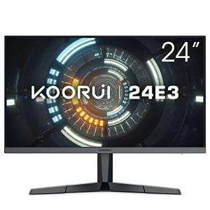 KOORUI 24インチ ゲーミングモニター 24E3 ゲーム