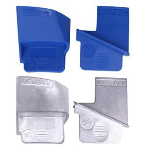 [NABESHI] ストレッチベルト 補助ベルト 自動車整備 工具 リムーバー インストーラー 車 (4個セット)