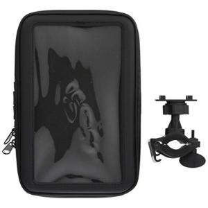 MAXWINポータブルナビ ケース バイク 自転車 防水 キット GPS ホルダー ウォータープルーフ 7インチ カーナビ N