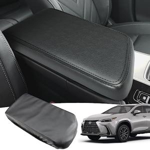 Auovo 新型 レクサス NX 2代目 専用アームレストカバーNX250