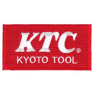 KTC R-923 東洋マーク ワッペン KYOTO