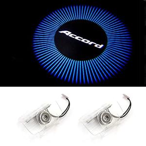 カーテシランプ カーテシライド ホンダ LED 高輝度 Odyssey Accord アコード オデッセイ LEDロゴ ドアライト投影が鮮明であ