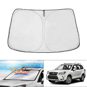 スバル フォレスター フロントガラス Cartist 5代目