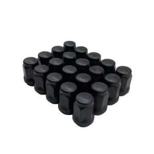 Deepa1/2-20 ホイールナット テーパー 19HEX 20個 シボレー GMC フォード ダッジ ジープ マスタング ブロンコ エクスプ