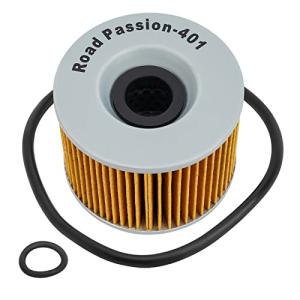 Road Passion バイク用 オイルフィルター ホンダ CB500K 500 1971-1974 / CB550K 550 1974-19
