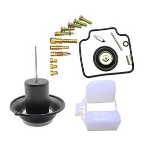 CN250キャブレター修理キット に適し ホンダCN250 Helix/FusionCH250ビッグシップ22キャブ