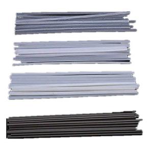 Beho-50PCSプラスチック溶接棒ABS / PP/PVC / PE溶接プラスチック溶接の200ミリメートル