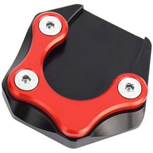 YOUTALLY サイドスタンドキックスタンド 対応:ホンダ REBEL レブル250 /レブル300/レブル500 対応: ホンダGB350