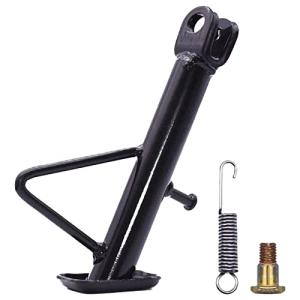 Meliore ショート サイド スタンド 140mm 14cm カブ モンキー ダックス シャリー ローダウン シャコタン 汎用 HONDA