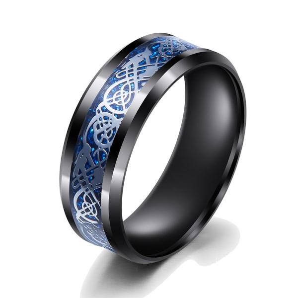 リング 指輪 メンズ ステンレス スタイリッシュ 模様 幾何学模様 ロック ペア カップル プレゼン...