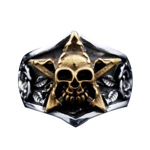 DEAL DESIGN（ディールデザイン） レイジングフラッグ リング