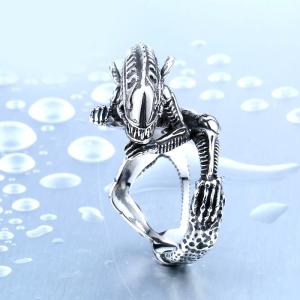 ALIEN エイリアンリング シルバー925【ring-647-R71】 : ブライトネス